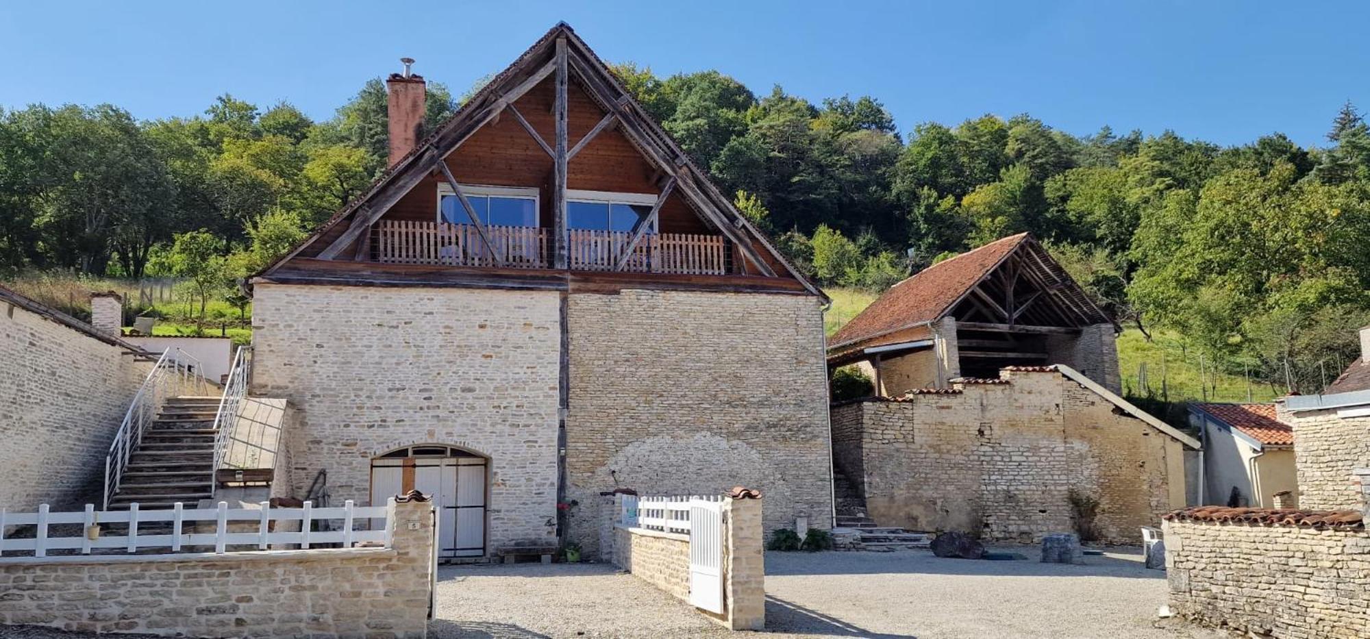 Chambres D'Hotes Chez Jean Spoy  Exterior photo